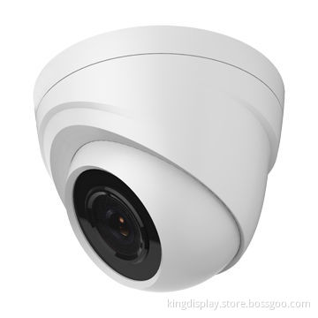 CCTV HD-CVI Dome Cameras Dahua High-speed 1.0MP 720P Waterproof IR 3.6mm Fixed Lens